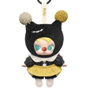 Why So Serious‎ String Puppet Popmart